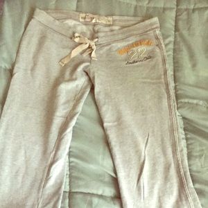 Hollister Sweat pants